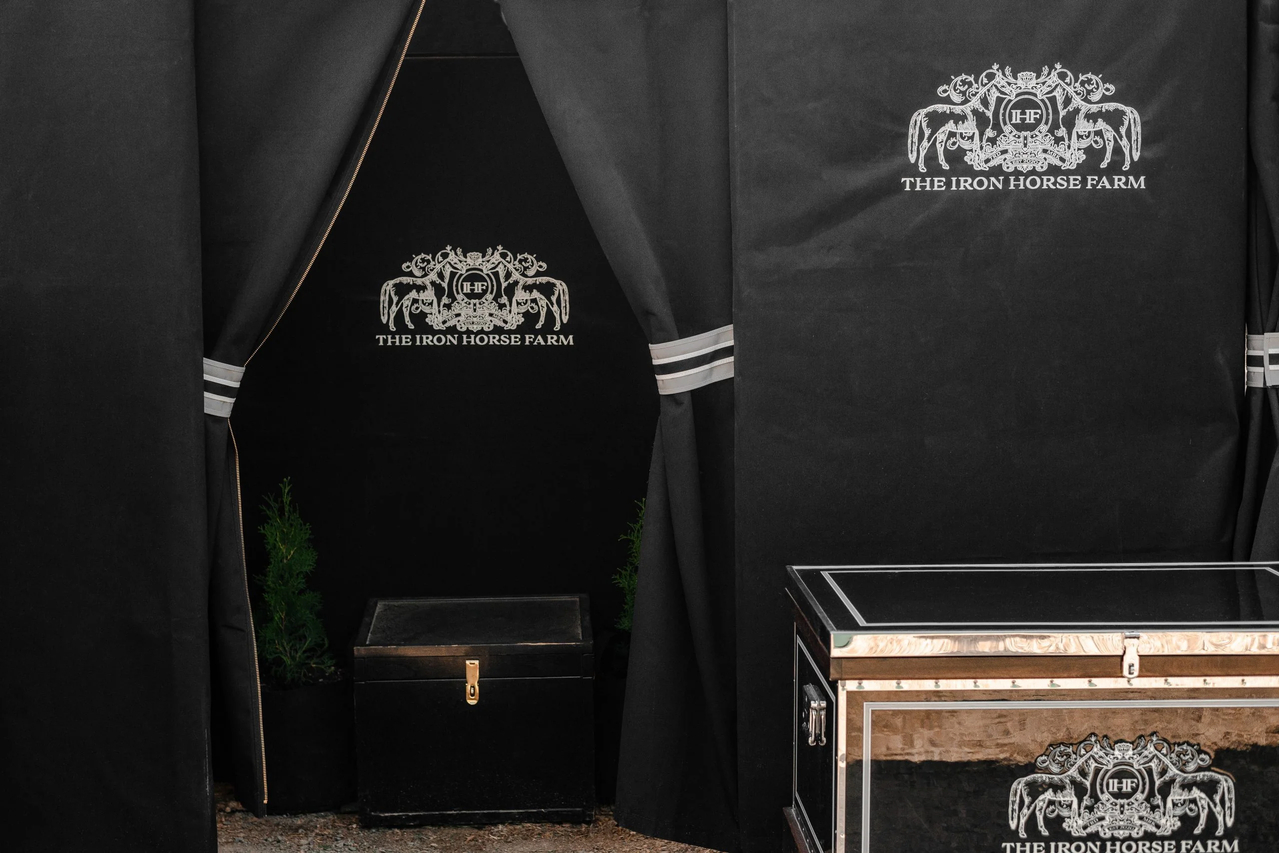 Stall Drapes